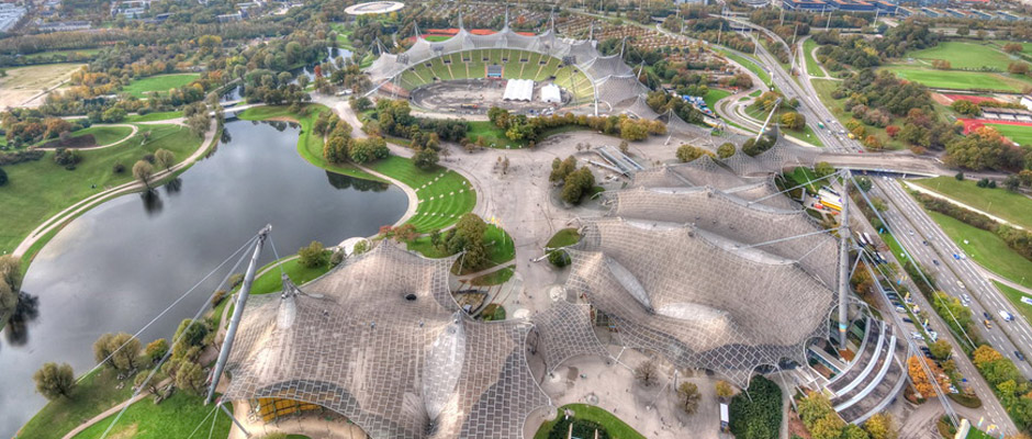 Olympiapark-München